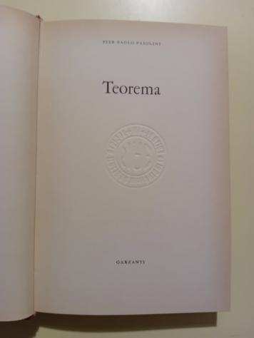 Pier Paolo Pasolini - Teorema - 1968