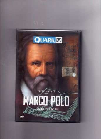Piero Angela presenta Marco Polo, Quark Dvd