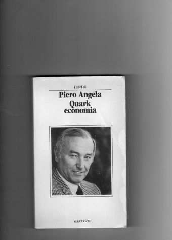 Piero Angela, Quark economia, Garzanti
