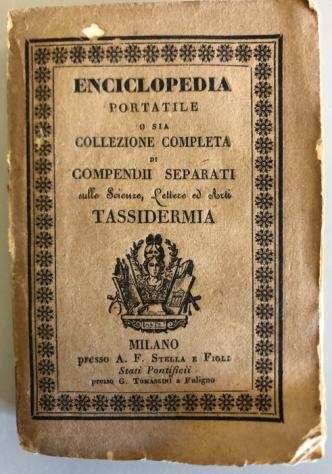 Pierre Boitard - Compendio di Tassidermia o manuale del naturalista - 1834