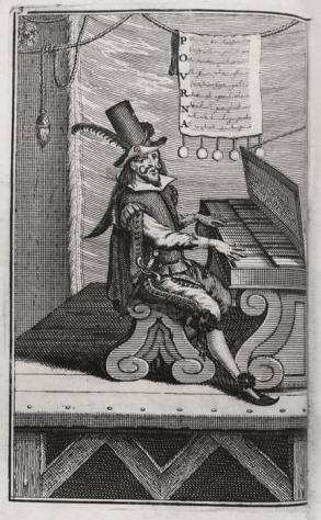 Pierre le Roy - Satyre Meacutenippeacutee - 1709
