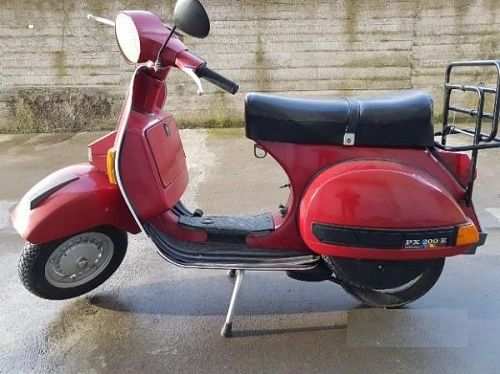 Piggio vespa px 200