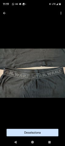 Pigiama donna Star Wars, Yamamay. Usato, in buoni stato