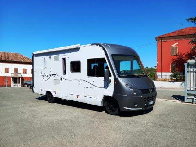 PILOTE Reference G710I motorhome garage rif. 19447796