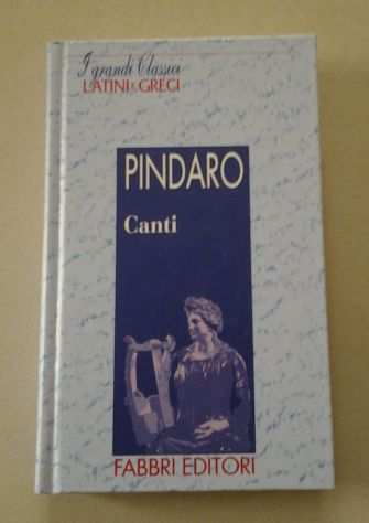 PINDARO - Canti