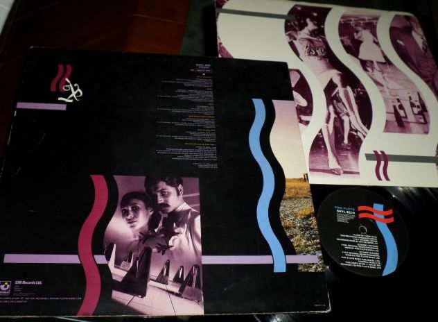 PINK FLOYD - A Collection Of Great Dance Songs SHVL 822 - LP  33 giri 1981 UK