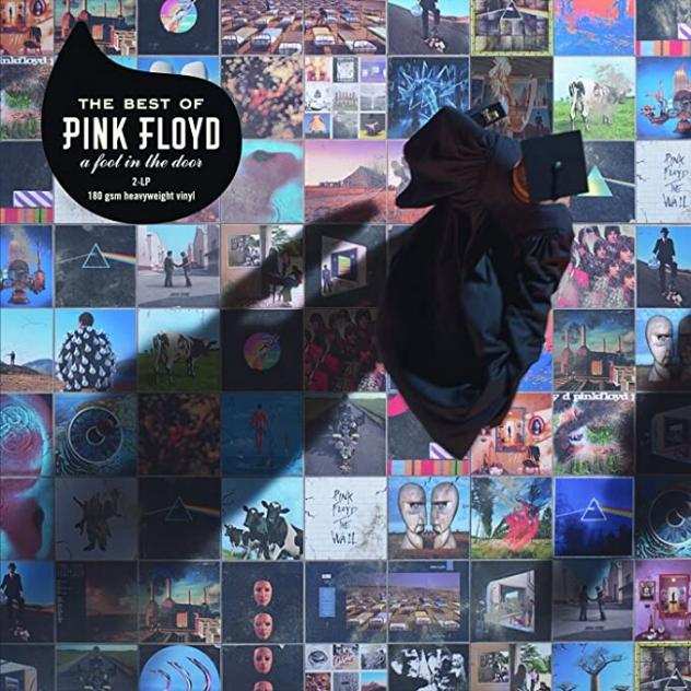 Pink Floyd - A Foot In The Door The Best Of Pink Floyd