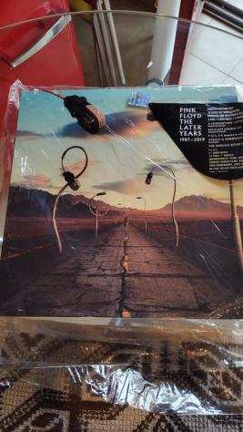 Pink Floyd - Artisti vari - The Later Years 1987-2019 (18-disc set in a box inc. 2x Vinyl 7quot  CDs and DVD Sets)) - Titoli vari - Cofanetto multimedi