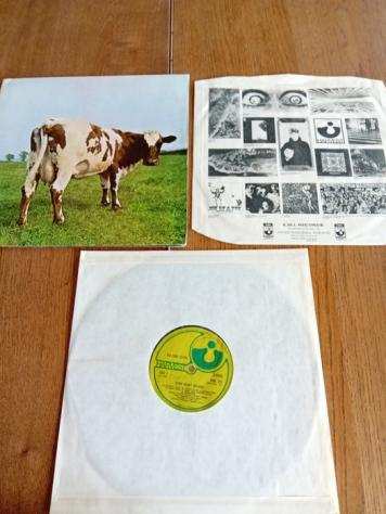 Pink Floyd - Atom Heart Mother - 1970 UK first press Matrices - tip top vinyl - Disco in vinile - Prima stampa - 1970