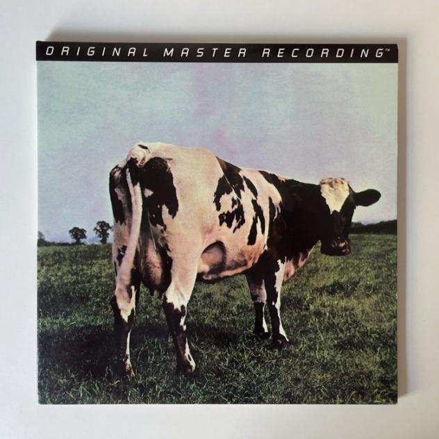 Pink Floyd - Atom Heart Mother (Original Master Recording -Special Limited Edition, machine numbered) - LP - 200 grammi, Rimasterizzato, Ristampa - 19
