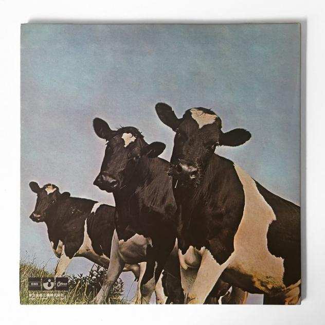 Pink Floyd - Atom Heart Mother PROMO PRESSING - Album LP, Edizione limitata - Promozionale - 19711971