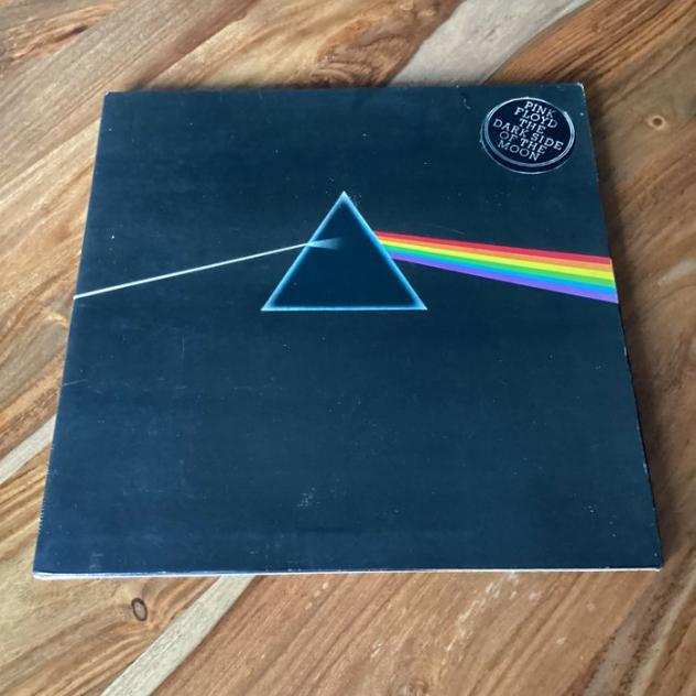 Pink Floyd - Dark side of the moon - Atom Heart Mother - David Gilmour - Titoli vari - Album 3xLP (triplo) - 19731978