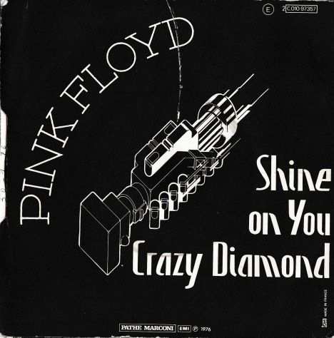PINK FLOYD - Have a Cigar - 7  45 giri 1976 EMI