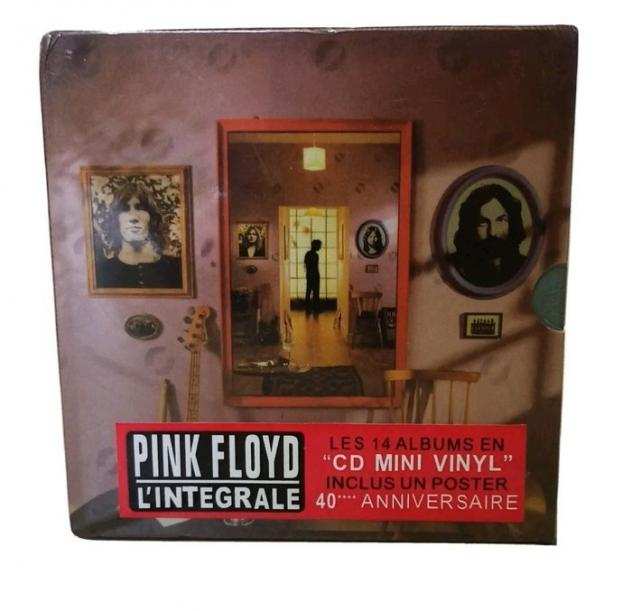 Pink Floyd - Oh By the Way - CD Box Set  Poster - Cofanetto CD - 20072007