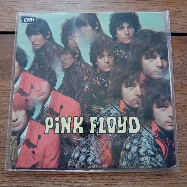 Pink Floyd - Pink Floyd- Piper at the Gates of Dawn- UK Columbia- NO quotFILE UNDER POPULARquot-LP SX 6157 - Disco in vinile - 1967