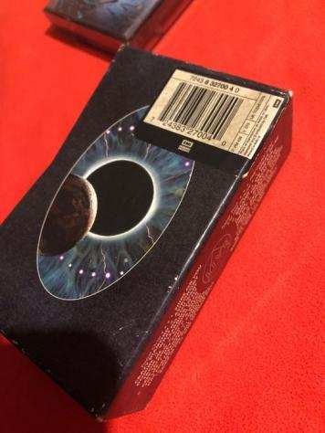 Pink Floyd - Pulse (Live) - Double Cassette Box - Rare - Musicassetta - 1995
