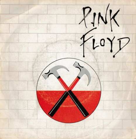 PINK FLOYD - Run Like Hell  Dont Leave Me Now - 7  45 giri 1980 Harvest