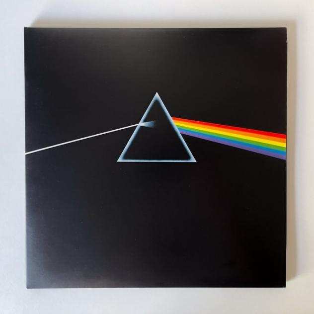 Pink Floyd - The Dark Side Of The Moon (30th Anniversary Edition) - LP - 180 grammi, Rimasterizzato, Ristampa - 20032003