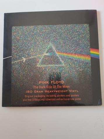 Pink Floyd - The Dark Side Of The Moon - 40th Anniversary Audiophile Remaster Special Edition - Album LP - 180 grammi - 20132013