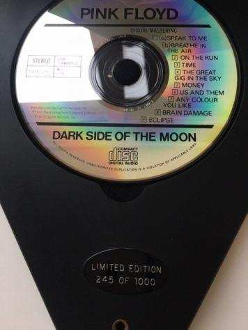 Pink Floyd - The Dark Side Of The Moon - CD - 1973