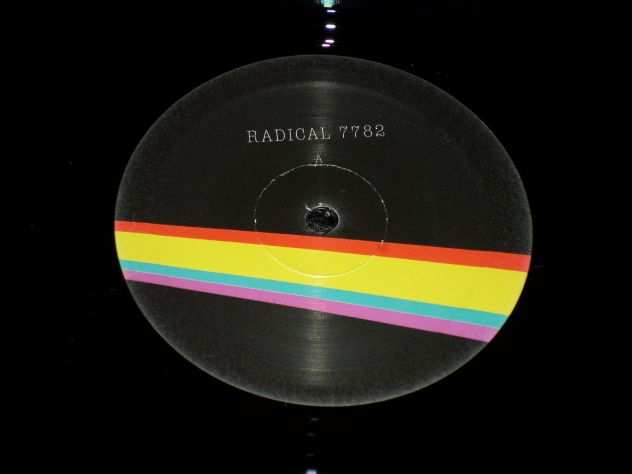 PINK FLOYD - The Dark Side Of The Moon DEMO - RARO LP  33 giri