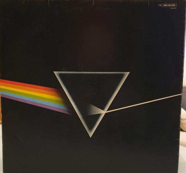 Pink Floyd - The dark side of the moon Pink Floyd - Disco in vinile - 1972