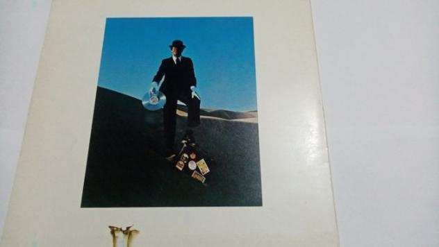 Pink Floyd - Wish you were here - UK 1st - Titoli vari - Acetato - Prima stampa, Stereo - 1975