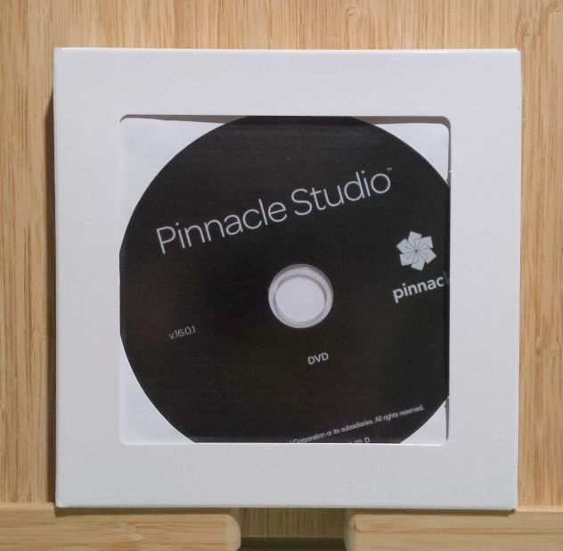 PINNACLE STUDIO 16 ULTIMATE - FUNZIONANTE -