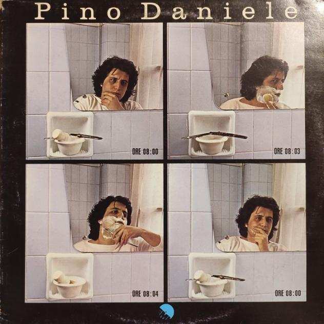 Pino Daniele - Pino Daniele - 1St Pressing - 1979 Blues Rock - LP - Prima stampa - 1979