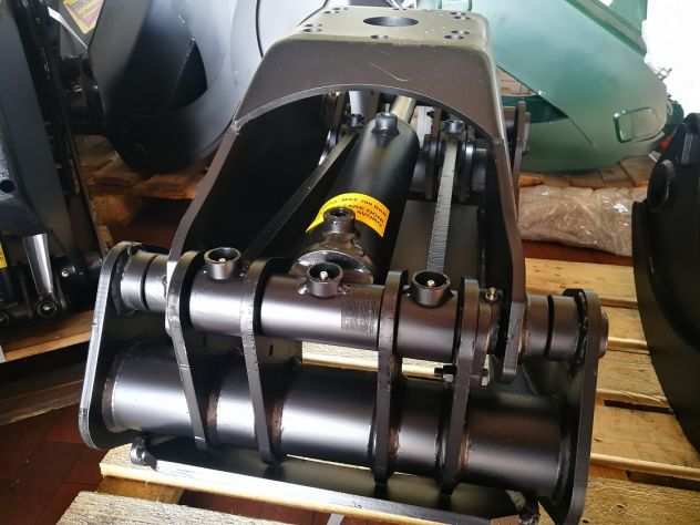 Pinza per legna professionali amp rotori idraulici