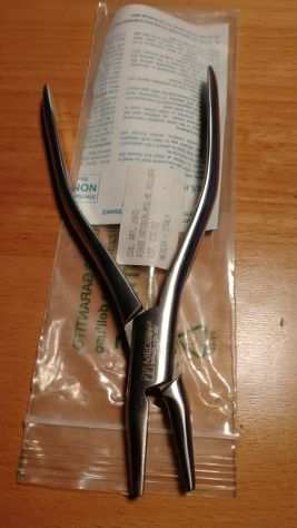 Pinza per ortodonzia concavo-convessa tipo ASA DENTAL 5860-1