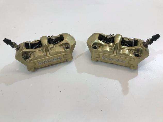 PINZE FRENO ANTERIORI APRILIA TUONO 1000 2006-2009  BRAKE CALIPERS