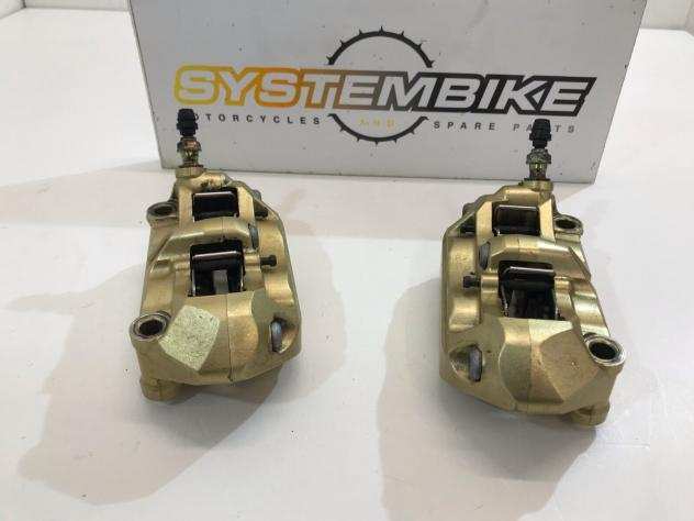 PINZE FRENO ANTERIORI APRILIA TUONO 1000 2006-2009  BRAKE CALIPERS