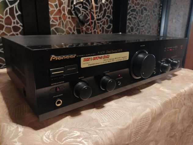 Pioneer A-109 Amplificatore Stereo Integrato