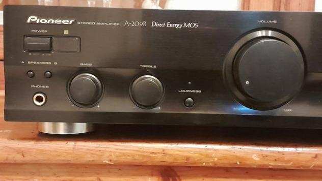 Pioneer - A 209-R Amplificatore integrato a stato solido