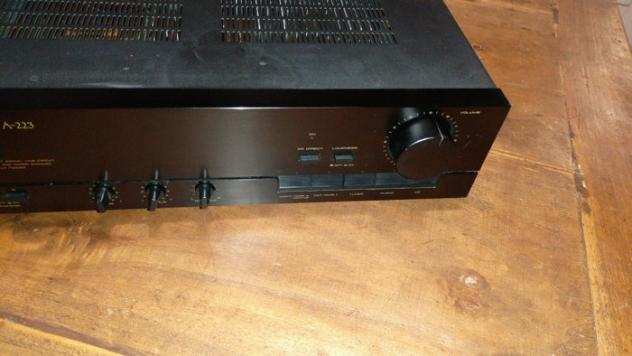 Pioneer - A 223 Amplificatore audio