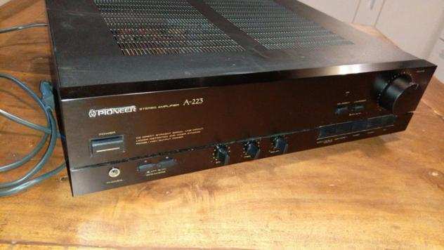 Pioneer - A 223 Amplificatore audio