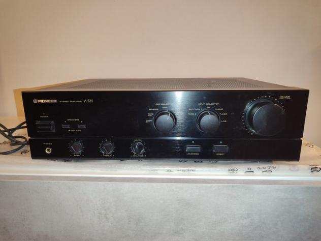 Pioneer - A-335 Amplificatore audio