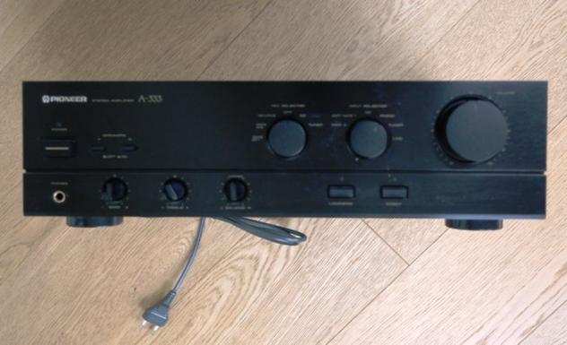 Pioneer - A-335 - PD-104 - F-449 Set stereo - Modelli vari