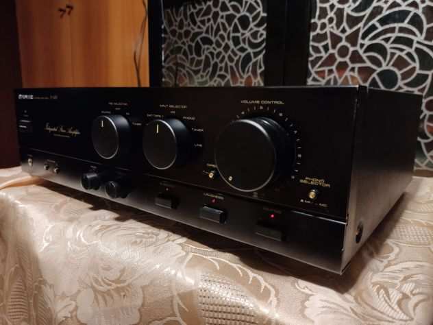Pioneer A-449 Amplificatore Stereo Integrato
