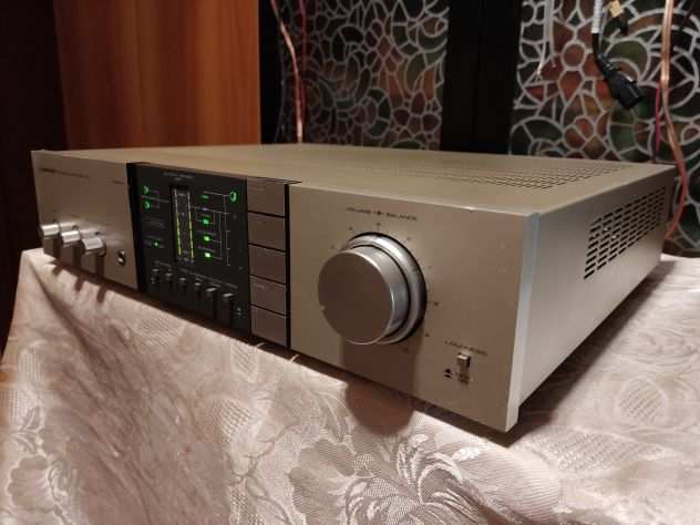 Pioneer A-6 Amplificatore Stereo Integrato - Communication Series 1982