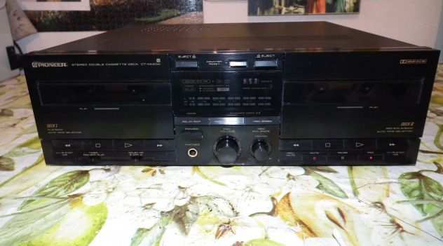 Pioneer cassette CT-X440W