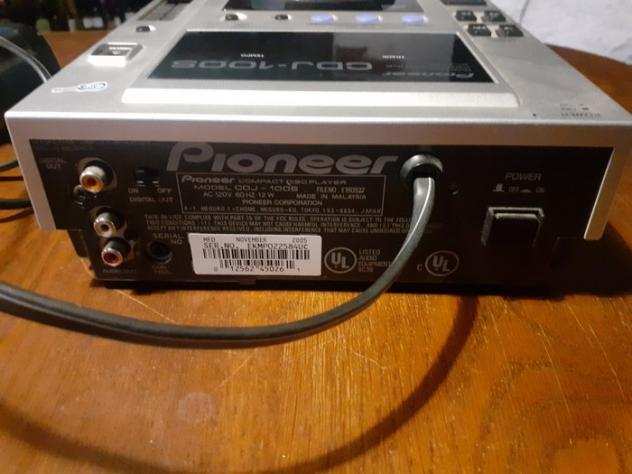 Pioneer - CDJ 100 Lettore CD