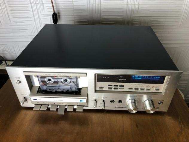 Pioneer - CT-F750 - Registratore a Cassette