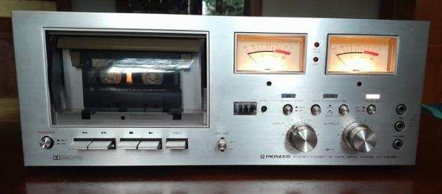 Pioneer - CT-F8080 - Registratore ndash lettore di cassette