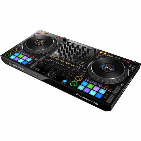 Pioneer DDJ-1000 DJ Controller  Odyssey FZGSDDJ1000W1 Flight Case