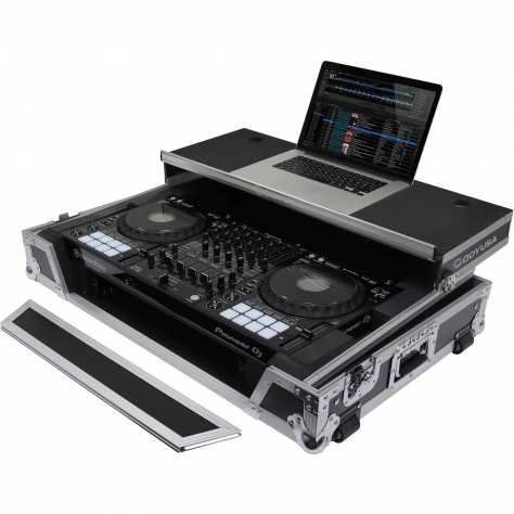 Pioneer DDJ-1000 DJ Controller  Odyssey FZGSDDJ1000W1 Flight Case