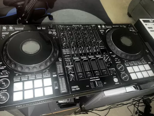 Pioneer DDJ 1000 Serato Controller DJ