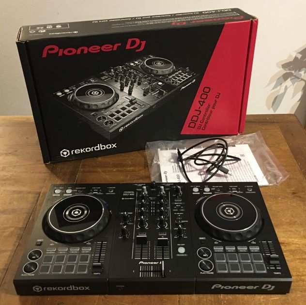 Pioneer DDJ 400