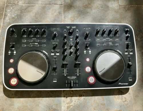 Pioneer DDj ergo